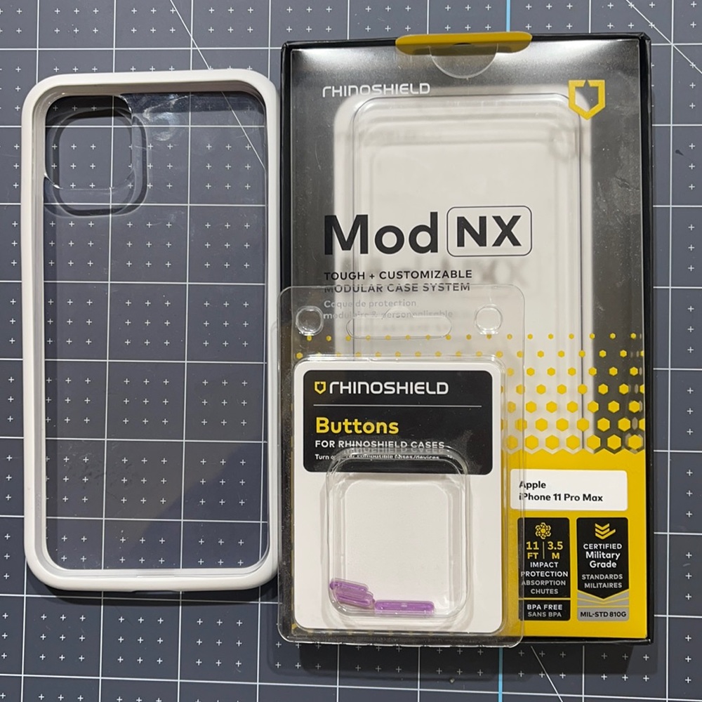 Rhinoshield ModNX case